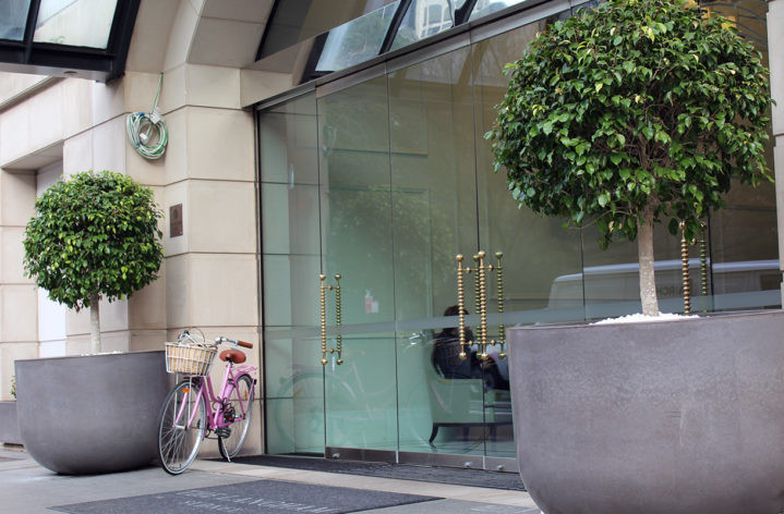 Quatro Design Planter Bowls and Troughs