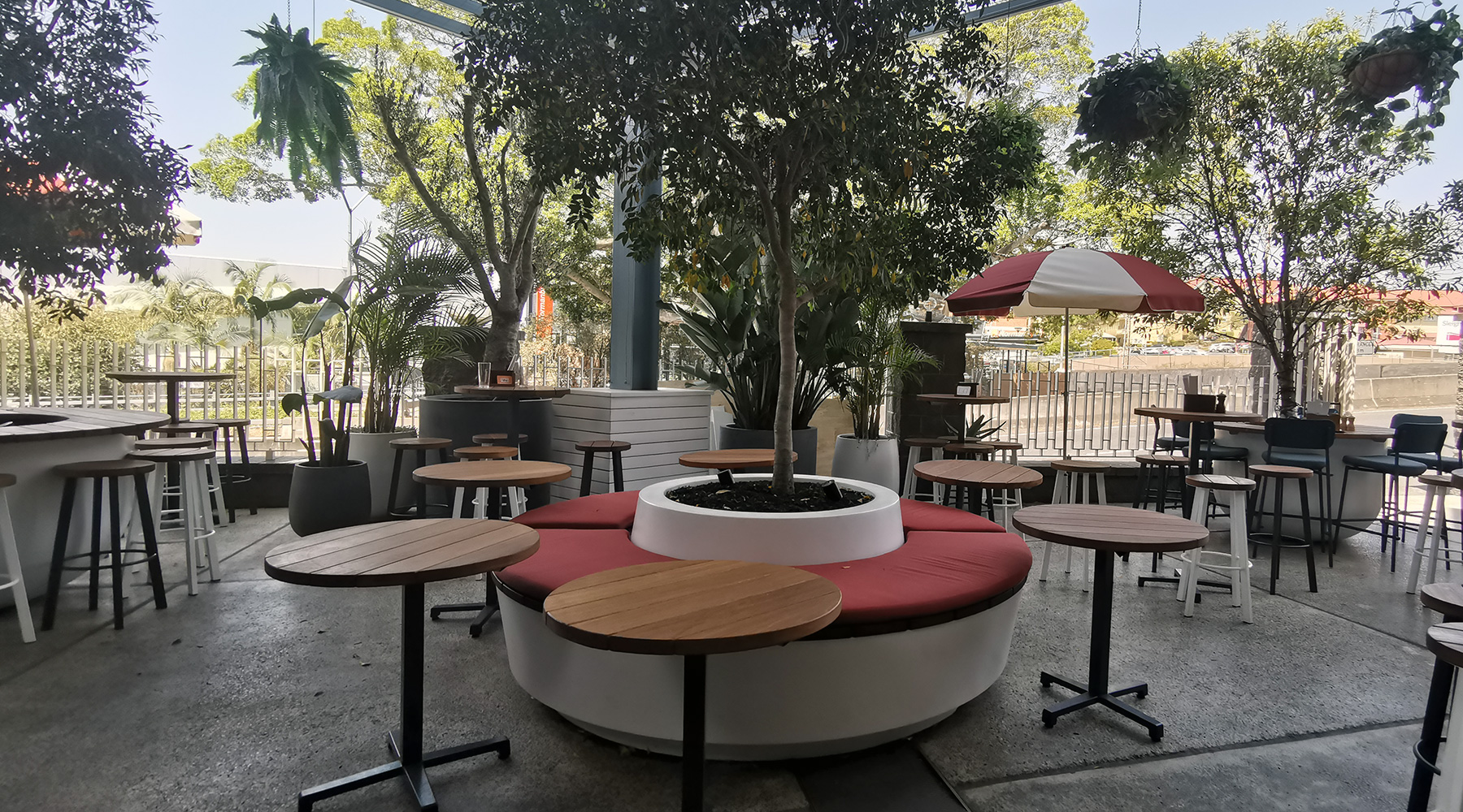 Normanby Hotel Quatro Design