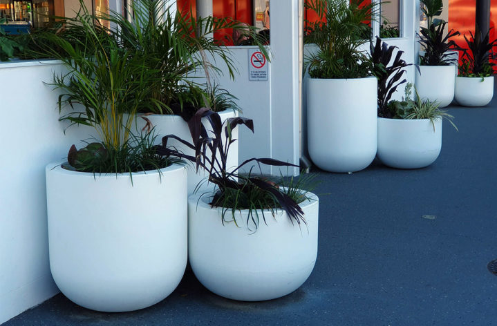 Quatro Stockland Pots Planters