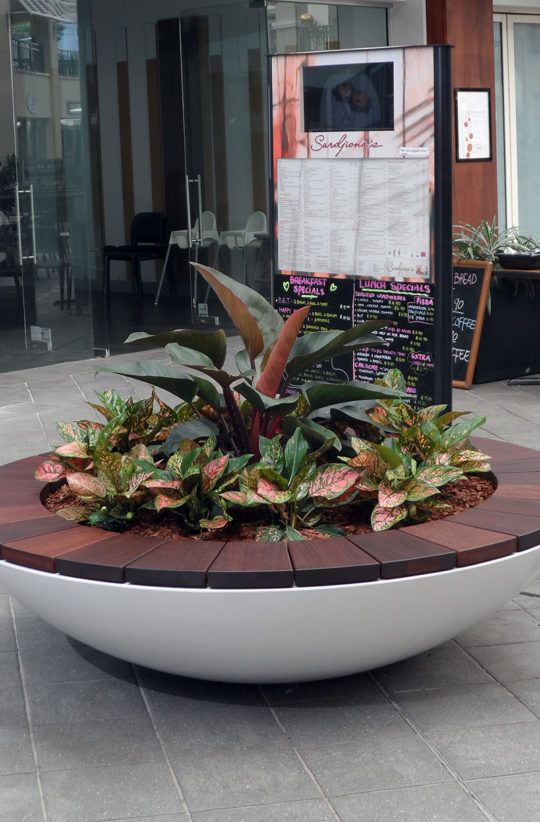 Chevron Renaissance, Surfers Paradise Quatro Design