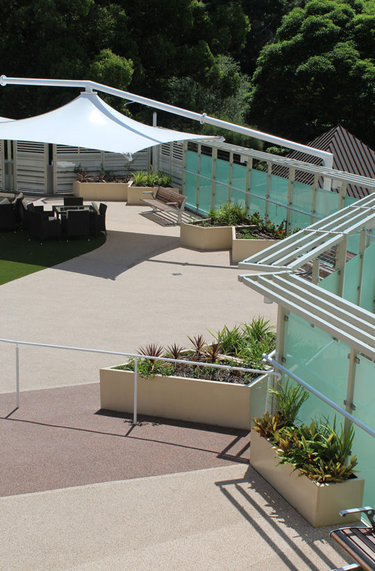 Dougherty Apartments, Chatswood Quatro Design