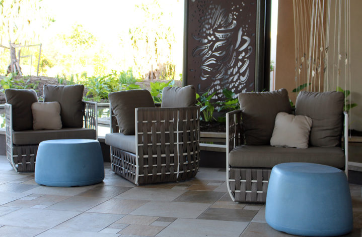 Quatro Design Pots Planters Seating Byron Bay