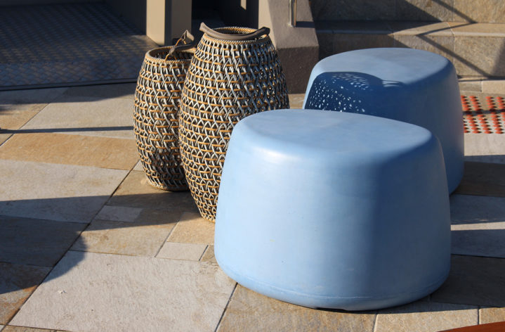 Quatro Design Pots Planters Seating Byron Bay