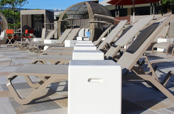 Quatro Design Pots Planters Seating Byron Bay