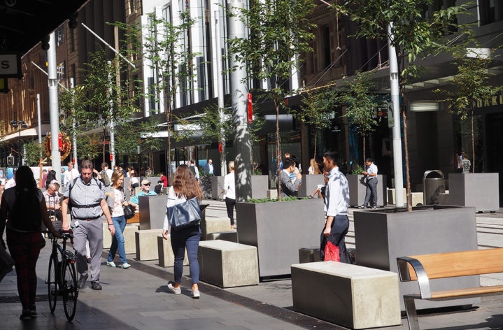 Quatro Planter Boxes Sydney