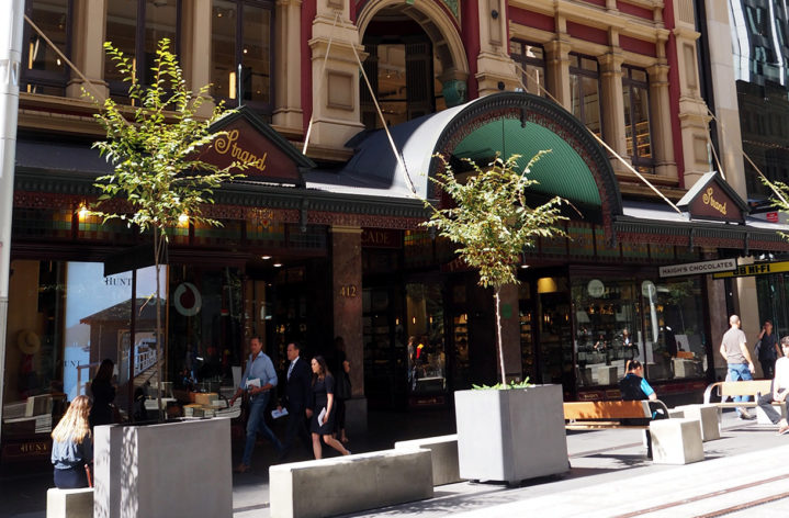 Quatro Planter Boxes Sydney