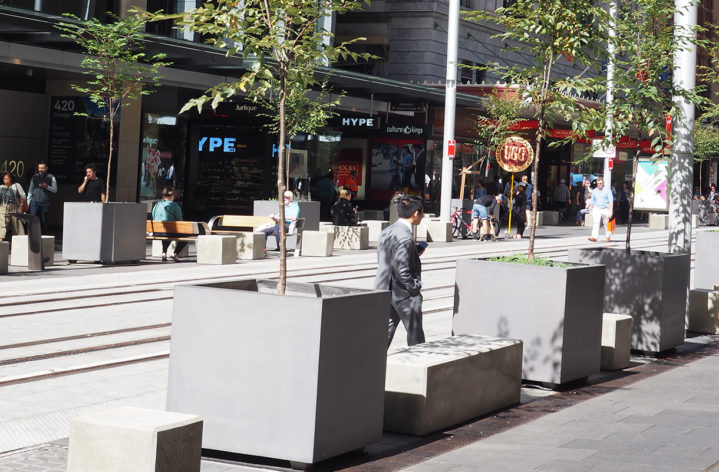 Quatro Planter Boxes Sydney