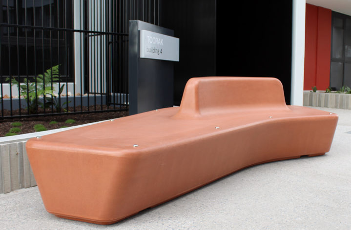 Quatro Street Furniture Boulder