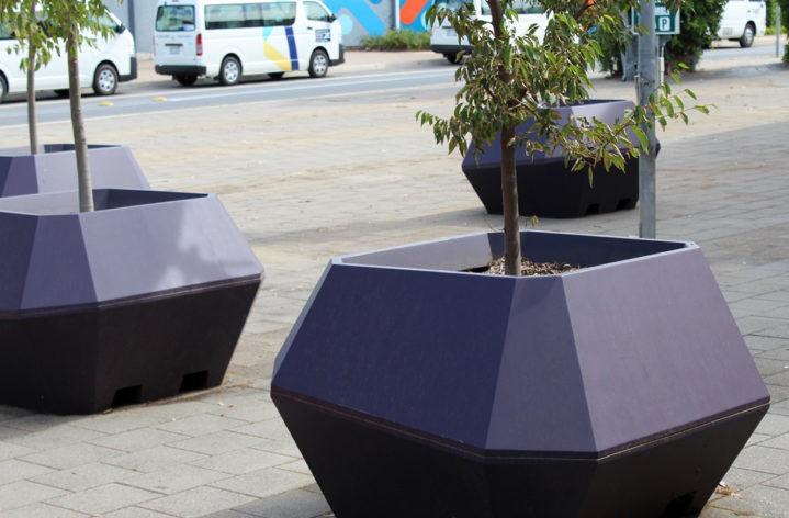 Public Space Landscaping Art Centre