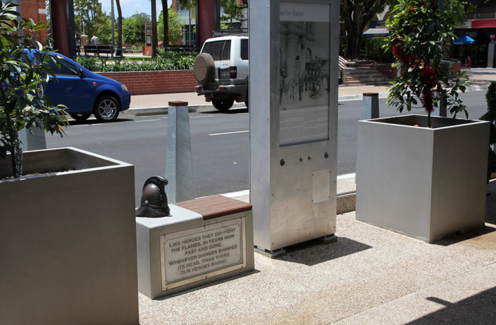 Custom Street Furniture for Council