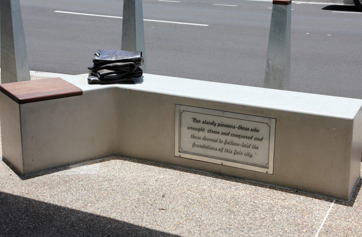 Custom Street Furniture for Council