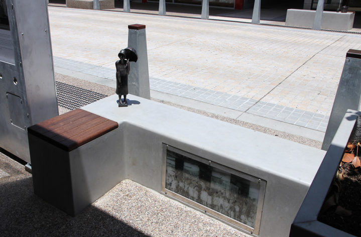 Custom Street Furniture for Council