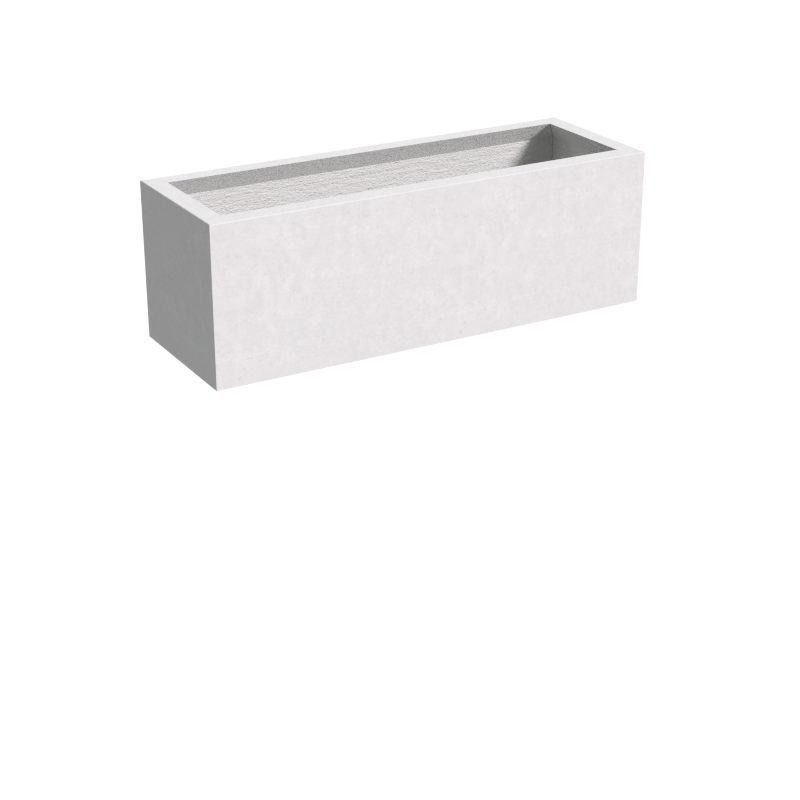 Quatro Design 400 Series 1200 Trough