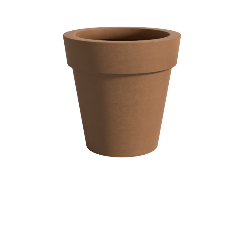 Quatro Design 1000 Soul Flower Pot