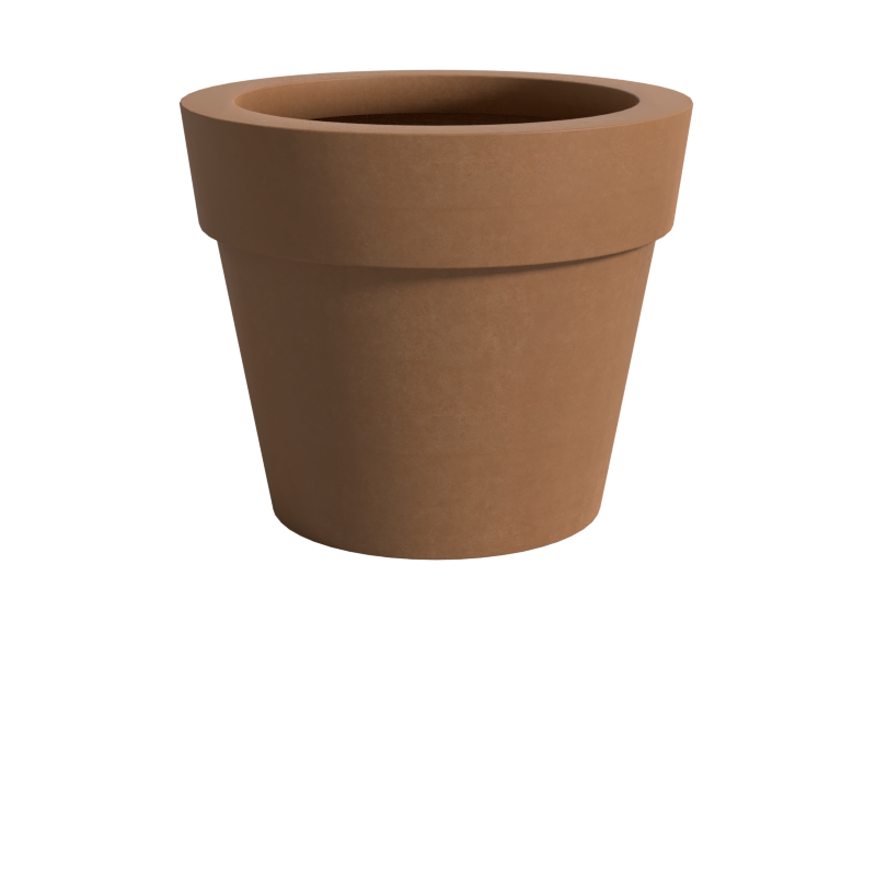 Quatro Design 1240 Soul Medium Flower Pot