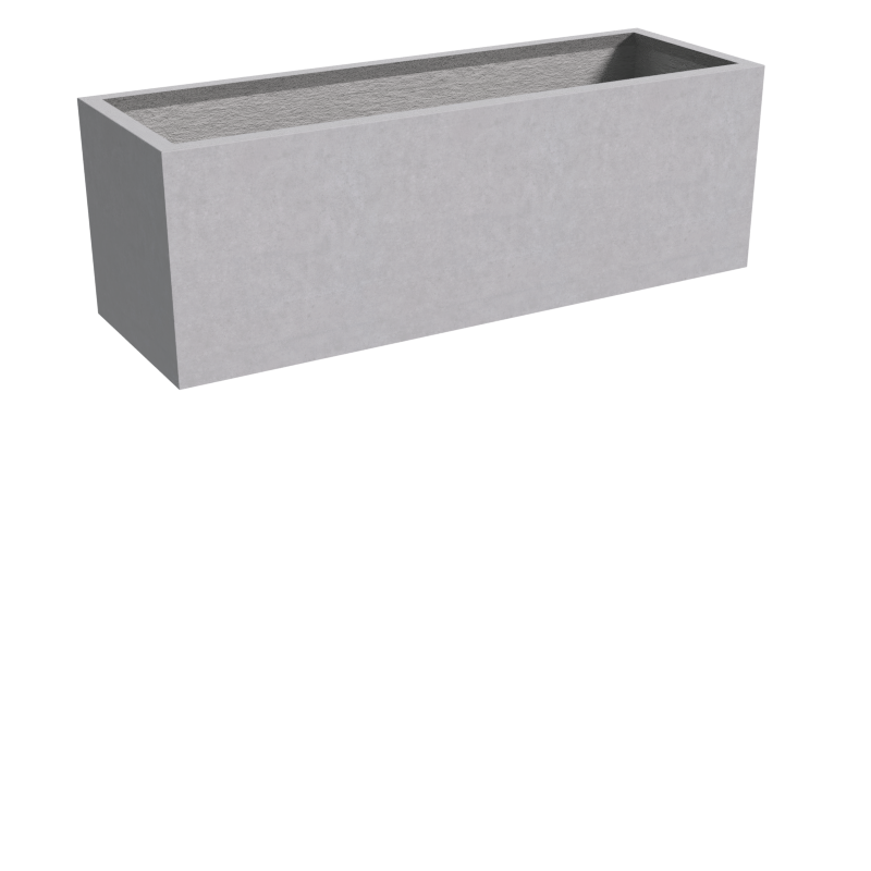 Quatro Design 600 Series 1800 Trough