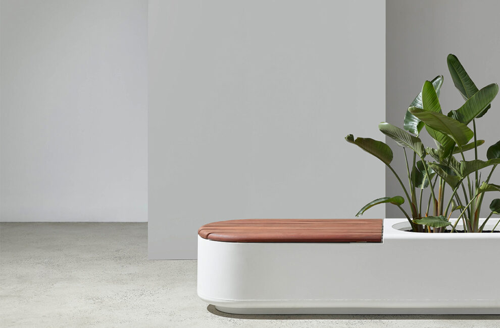 Deco Seat Planter