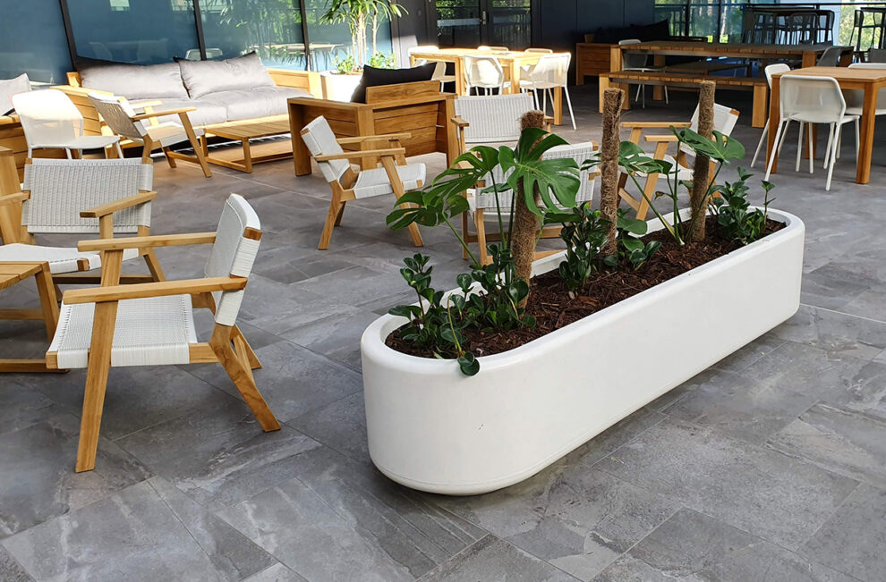 Deco Seat Planter